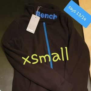 Bench sweater